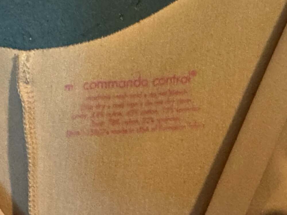 Commando Control Two-Faced Tech Control Full Slip Medium - Picture 4 of 6